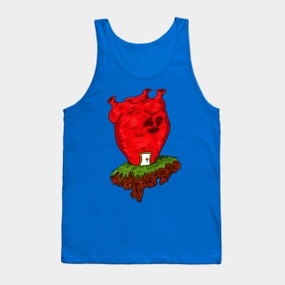 Door to My Heart Tank Top